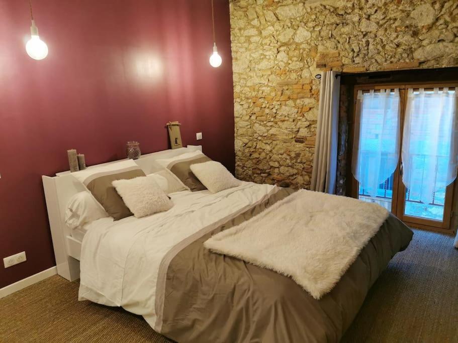 Gite Le Jardin Secret Et Gite Au Temps Suspendu Montpezat  Εξωτερικό φωτογραφία
