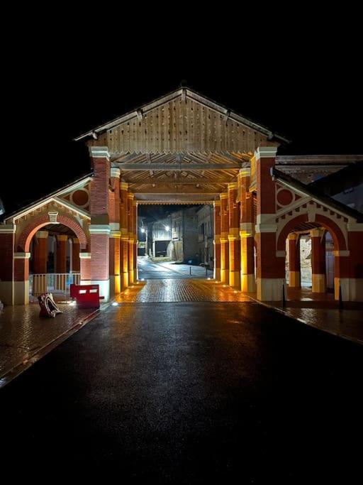 Gite Le Jardin Secret Et Gite Au Temps Suspendu Montpezat  Εξωτερικό φωτογραφία